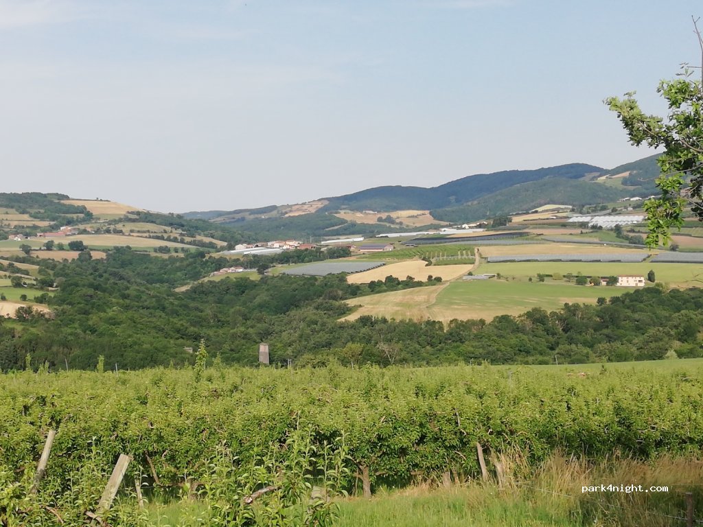 (69440) Chabanière - Route des Aqueducs — foto 2