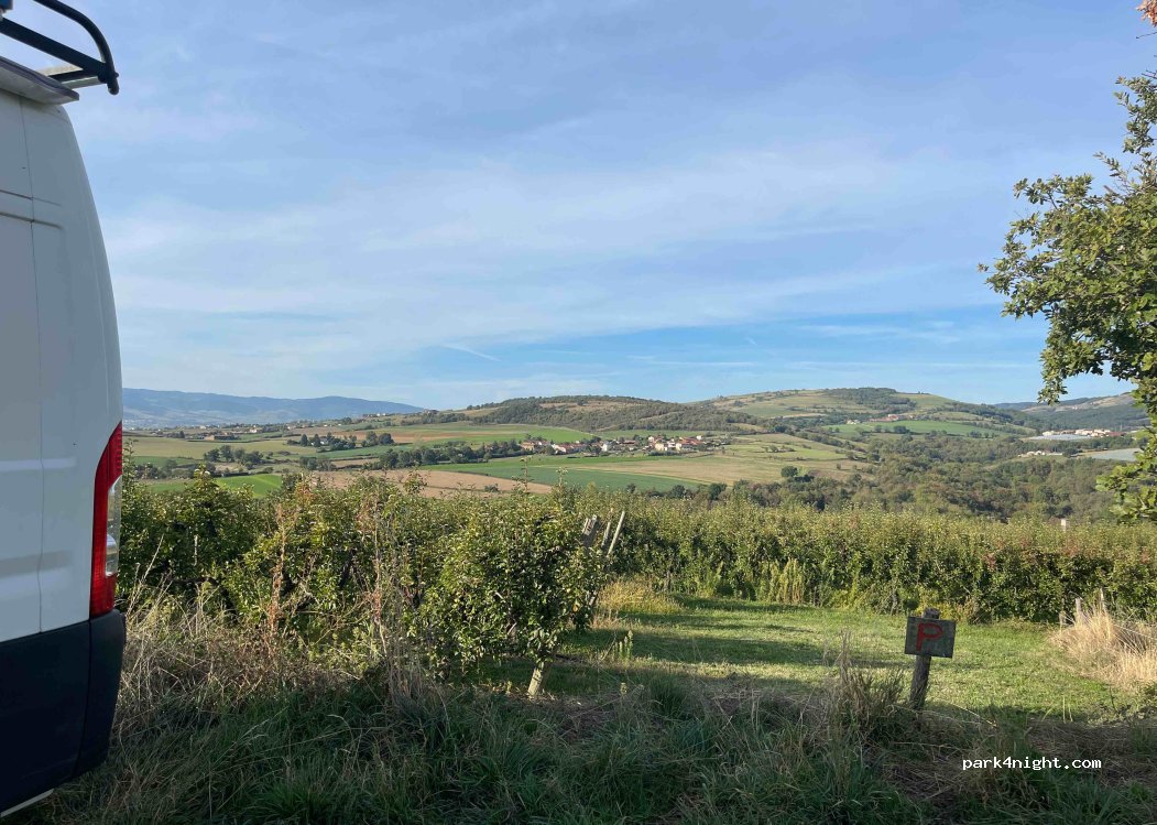 (69440) Chabanière - Route des Aqueducs — foto 4