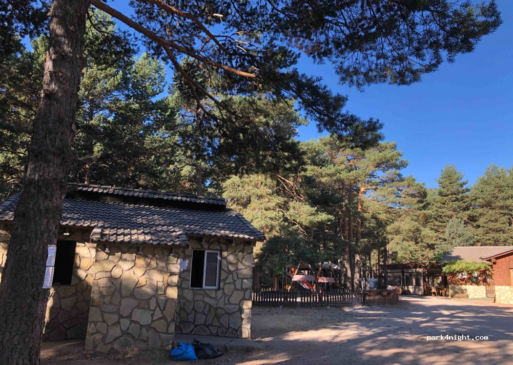 Camping Las Corralizas — foto