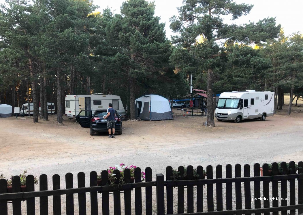 Camping Las Corralizas — foto 2