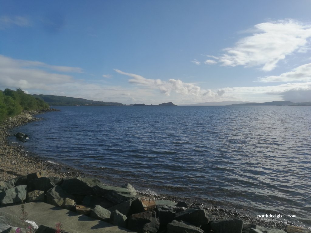 (PA34 4XQ) Oban - A816 — foto