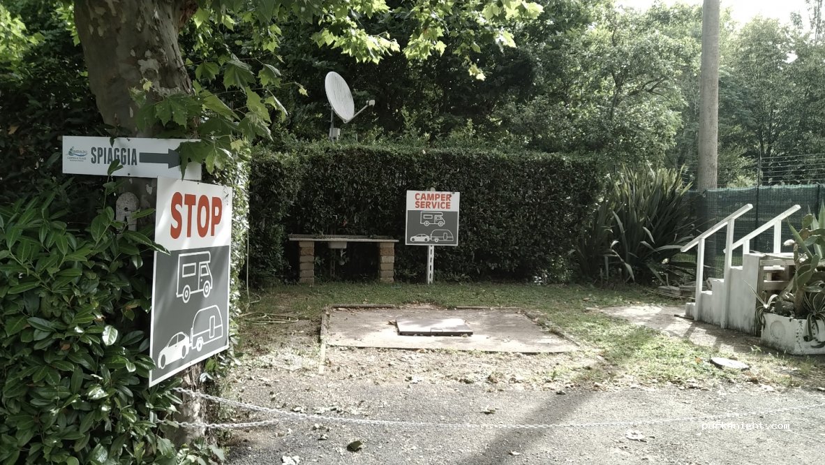 Camping Smeraldo — foto 3
