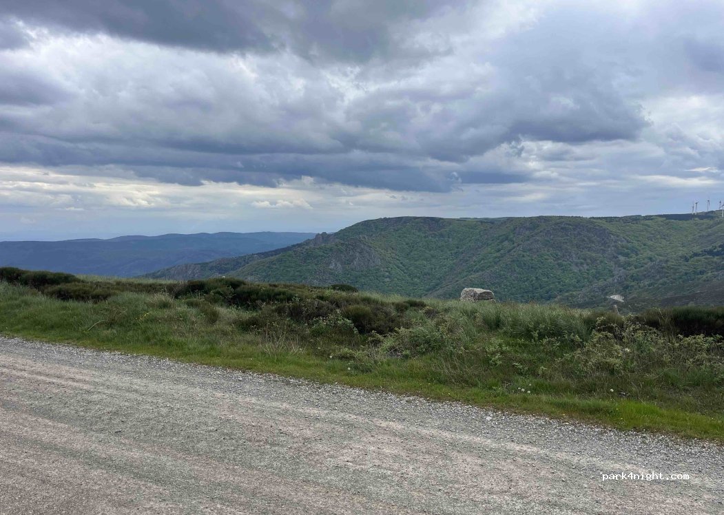 (34390) Cambon-et-Salvergues - Piste des Crêtes — foto 3