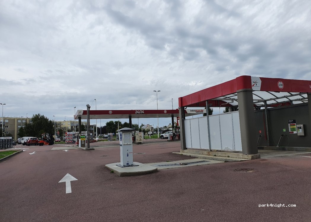 (50700) Valognes - 12 rue Général Legentilhomme — foto