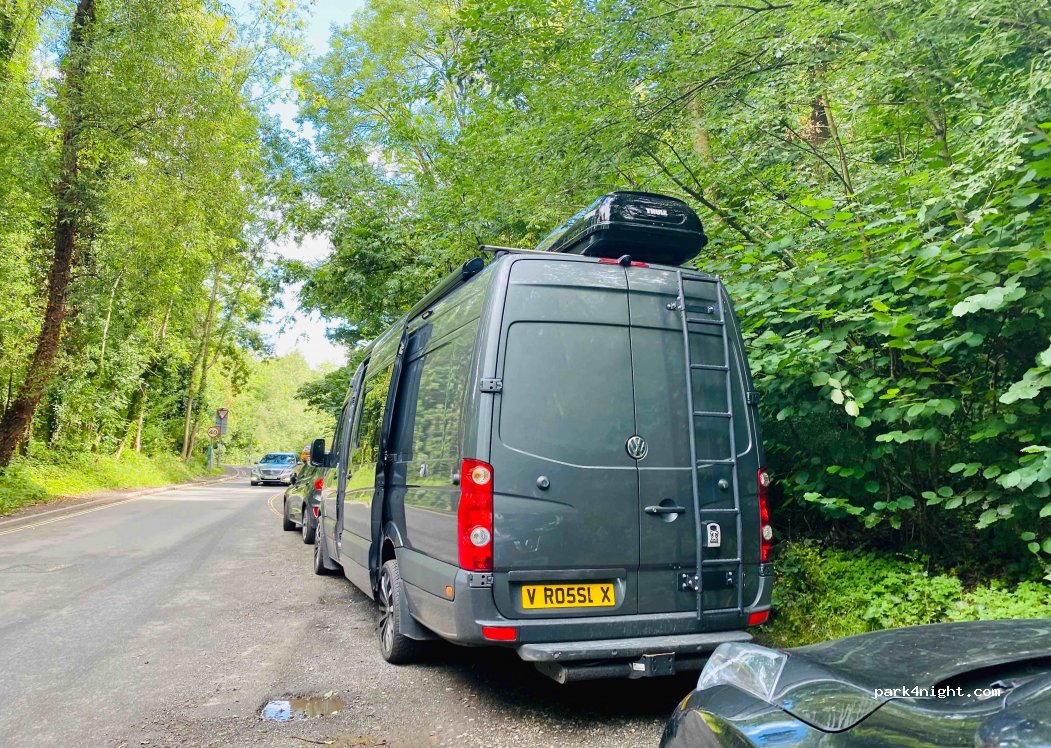 (TF8 7JU) Ironbridge - 20 Ladywood — foto