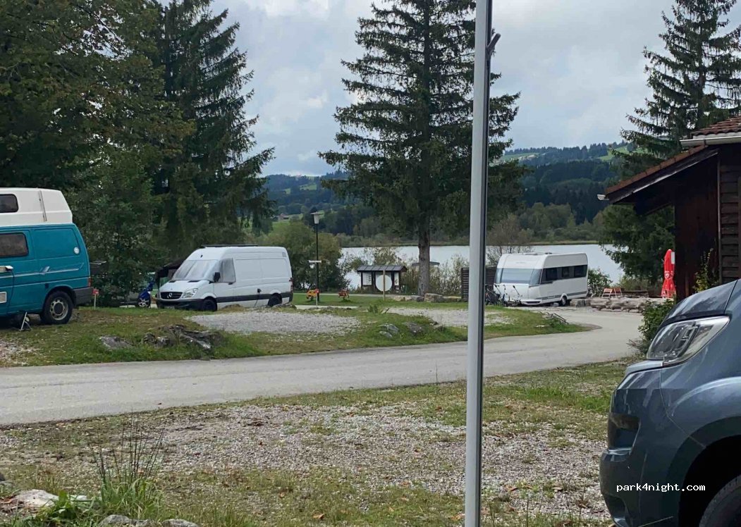 Grüntensee Camping — foto