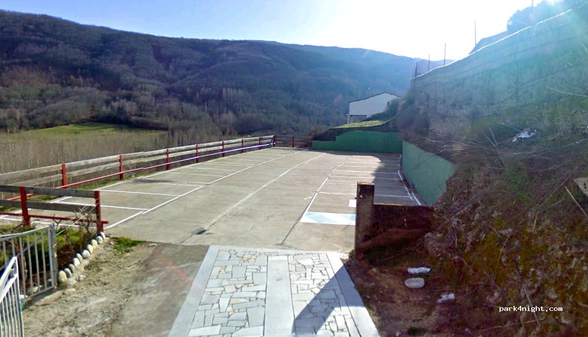 (37727) Montemayor del Río - 1 Calle Traspalacio — foto