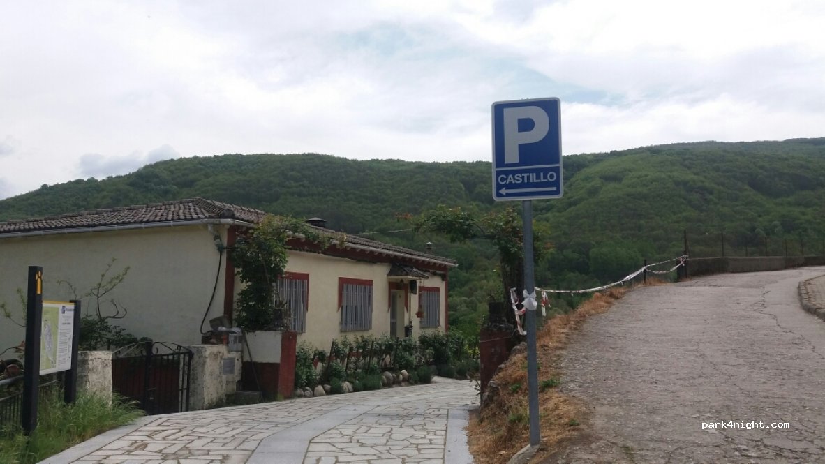(37727) Montemayor del Río - 1 Calle Traspalacio — foto 2