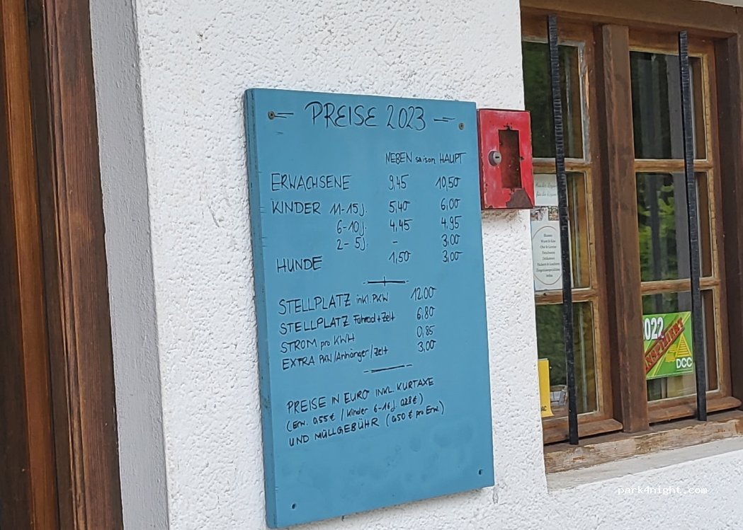 Campingplatz Kupferschmiede am Chiemsee — foto 2