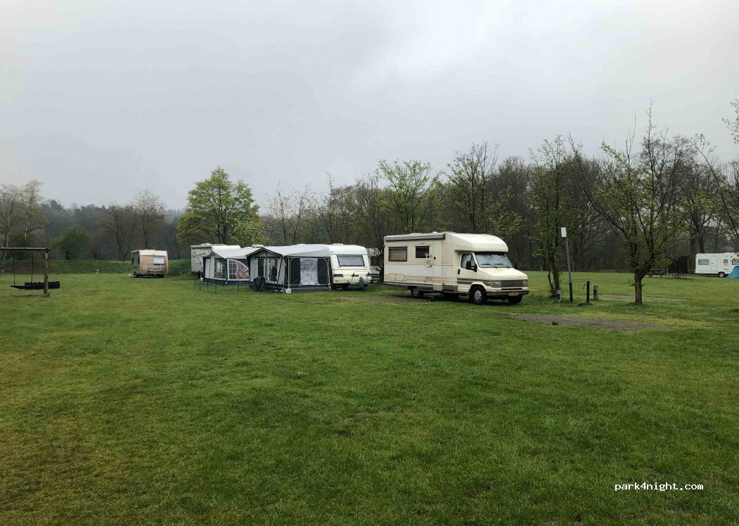 Minicamping Op de Heuvelrug — foto