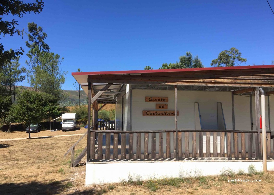 Camping Quinta do Castanheiro — foto