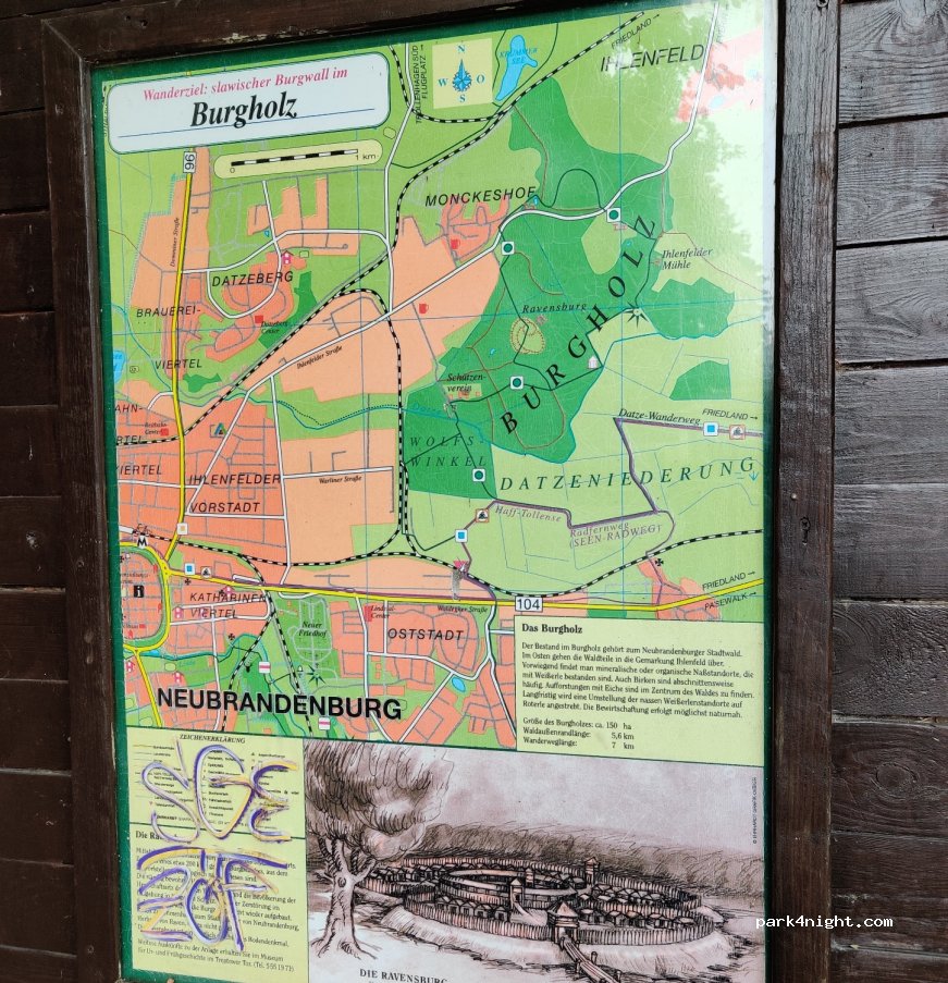 (17034) Neubrandenburg - 8C Zur Datze — foto 4