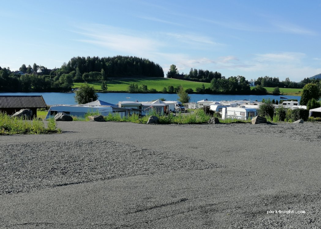 Steinvik Camping AS — foto