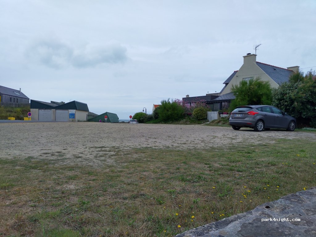(29430) Plouescat - 36 Rue de Porsguen — foto