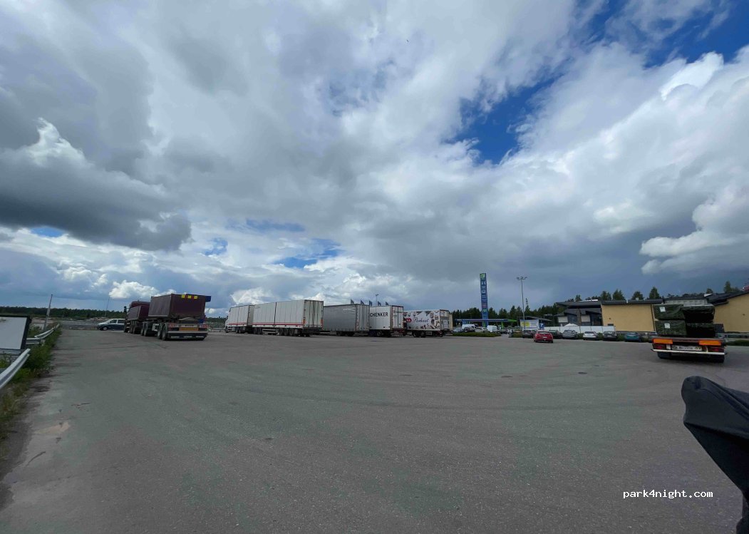 Truck Stop Hollola — foto 2
