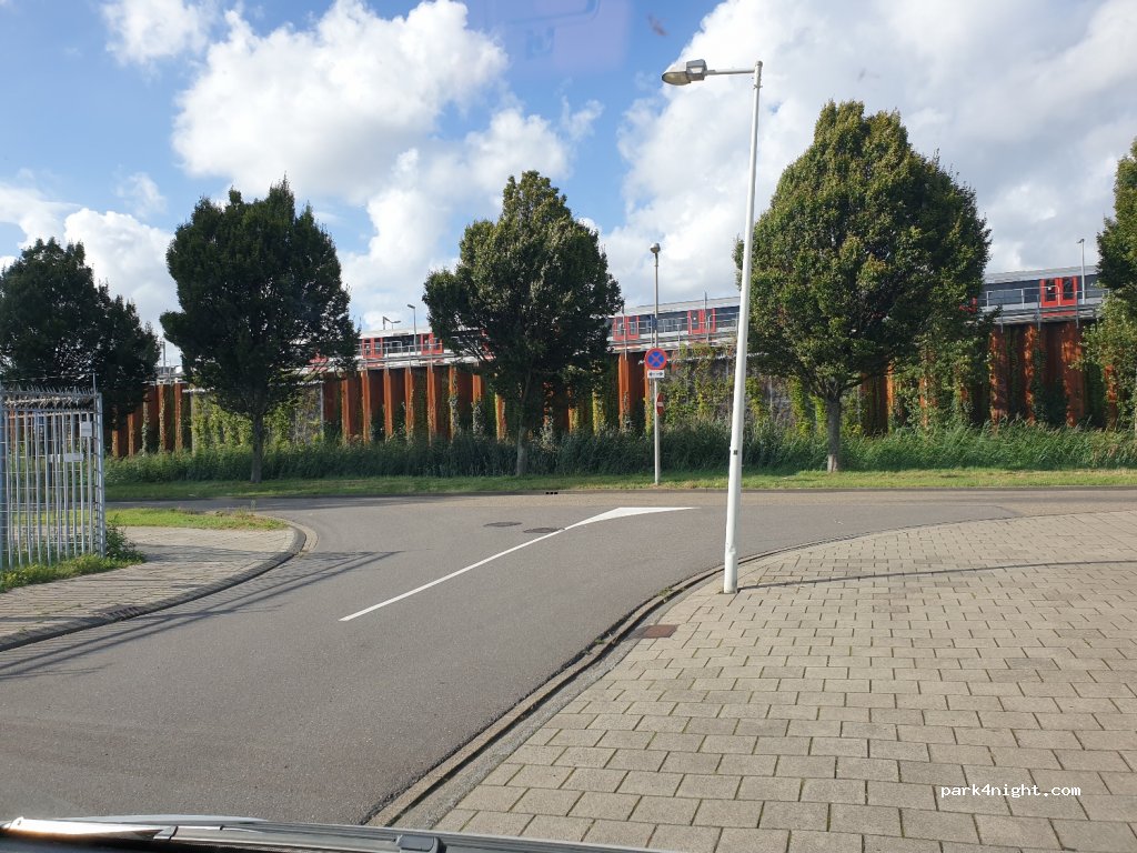 (1014 AS) Amsterdam - 37 Isolatorweg — foto 2