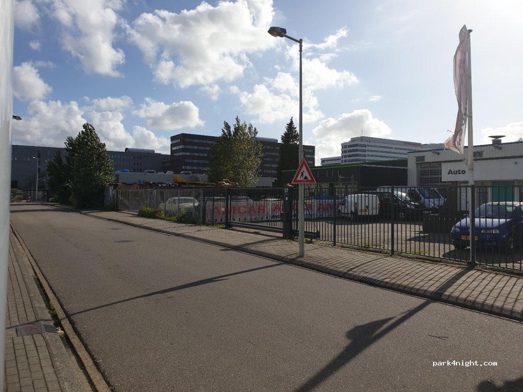 (1014 AS) Amsterdam - 37 Isolatorweg — foto 3