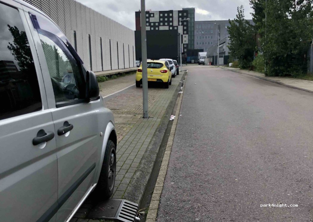 (1014 AS) Amsterdam - 37 Isolatorweg — foto 4