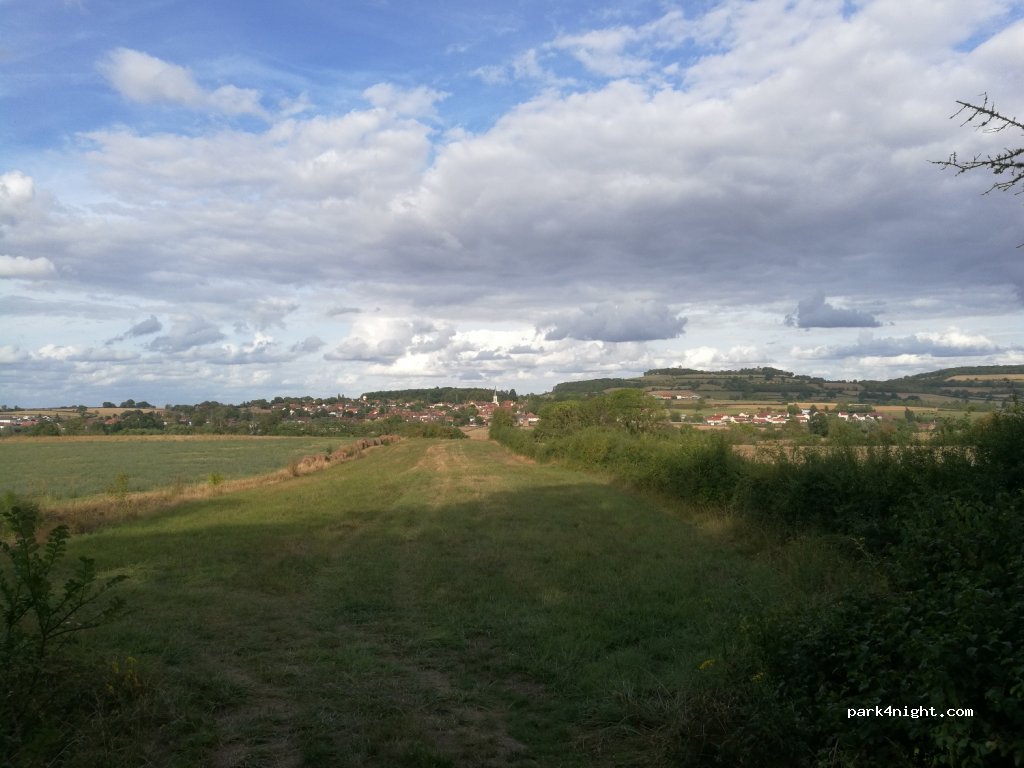(21390) Vic-sous-Thil - 8 Hameau de Collemoine — foto