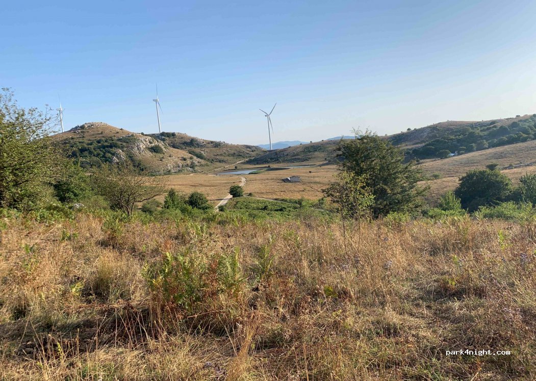 (86095) Frosolone - Unnamed Road — foto