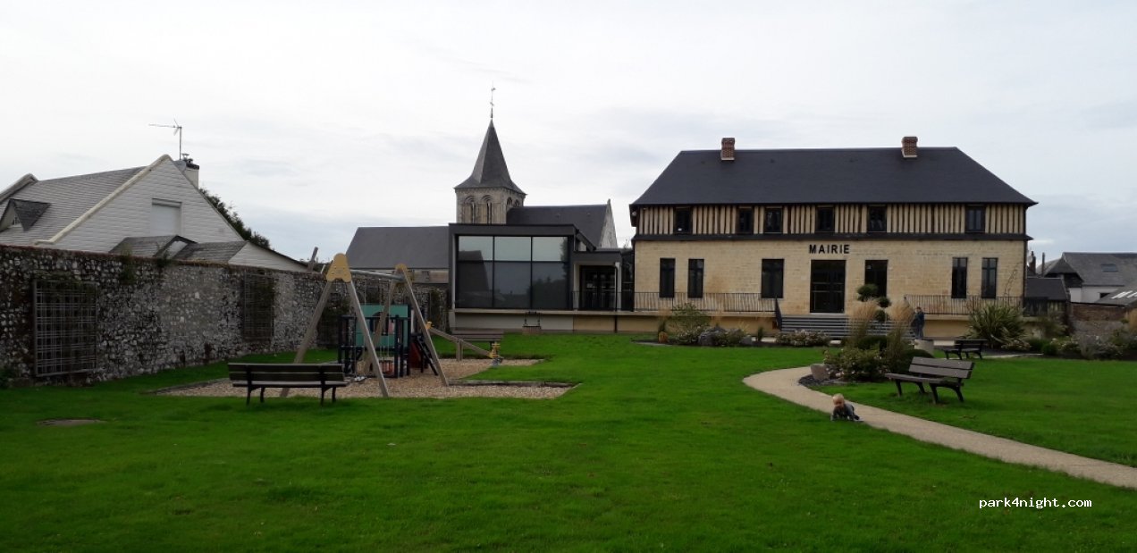 (76280) Angerville-l'Orcher - 7 Rue des Emouettes — foto 2