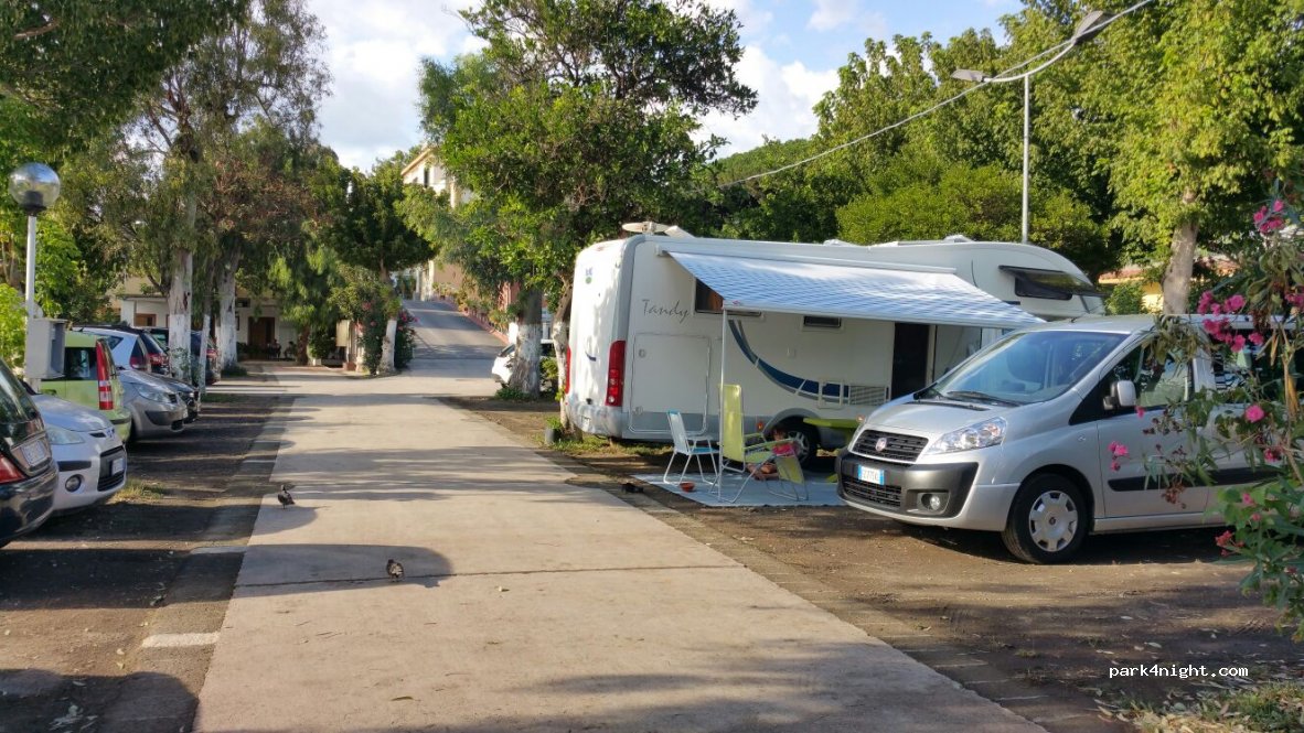 Camping Pompéi — foto 2