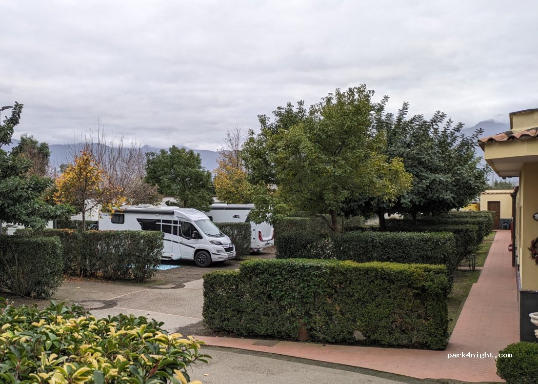 Camping Pompéi — foto 4