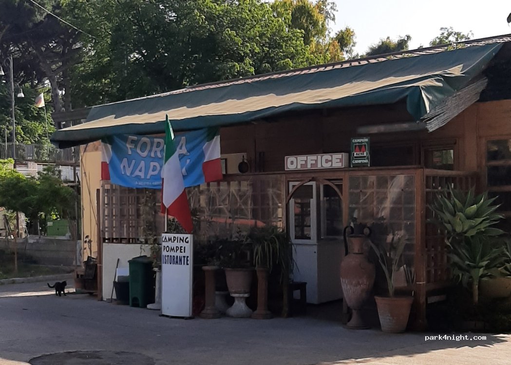 Camping Pompéi — foto 5