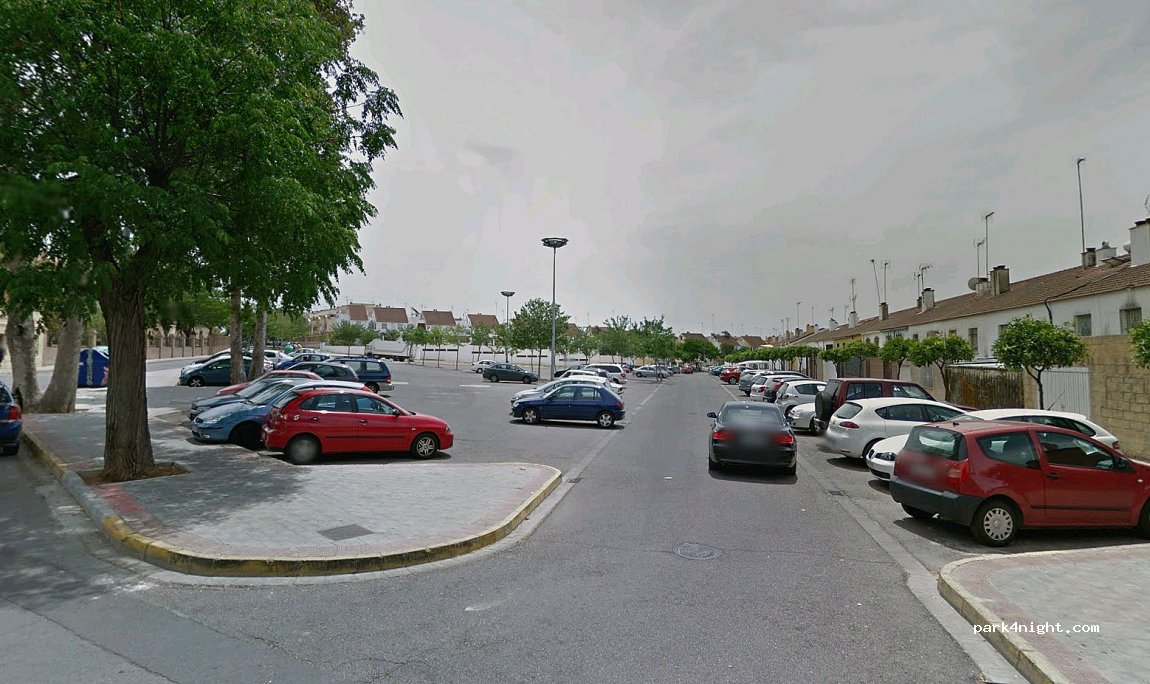 (41702) Dos Hermanas - Calle Tajo — foto
