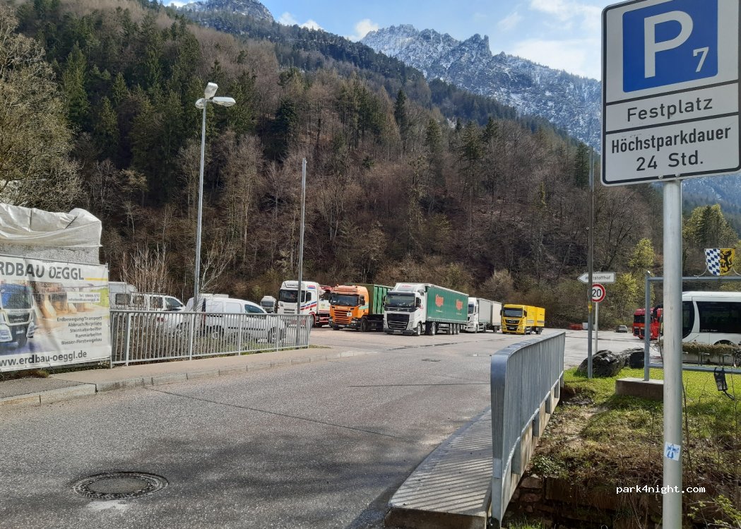 (83435) Bad Reichenhall - Loferer Str. 14 — foto