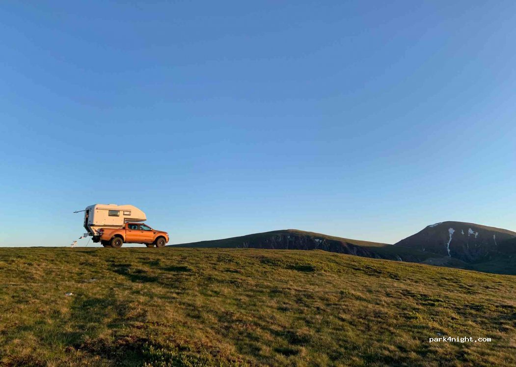 ()  - Transalpina — foto
