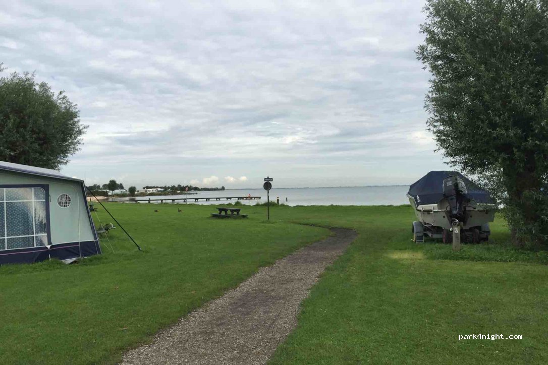 Camping Strandbad — foto