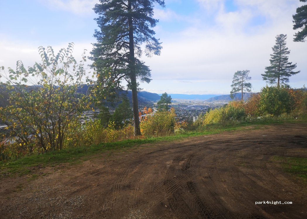 (3014) Drammen - Kanonveien — foto