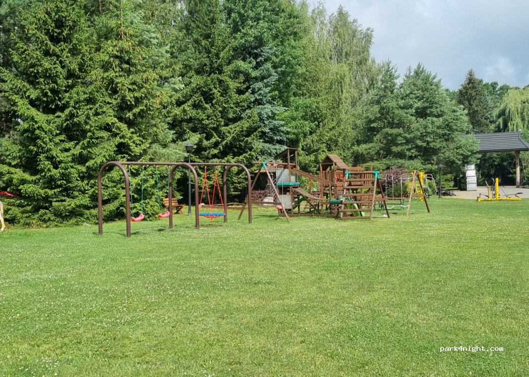 Podwarszawski camping — foto 2