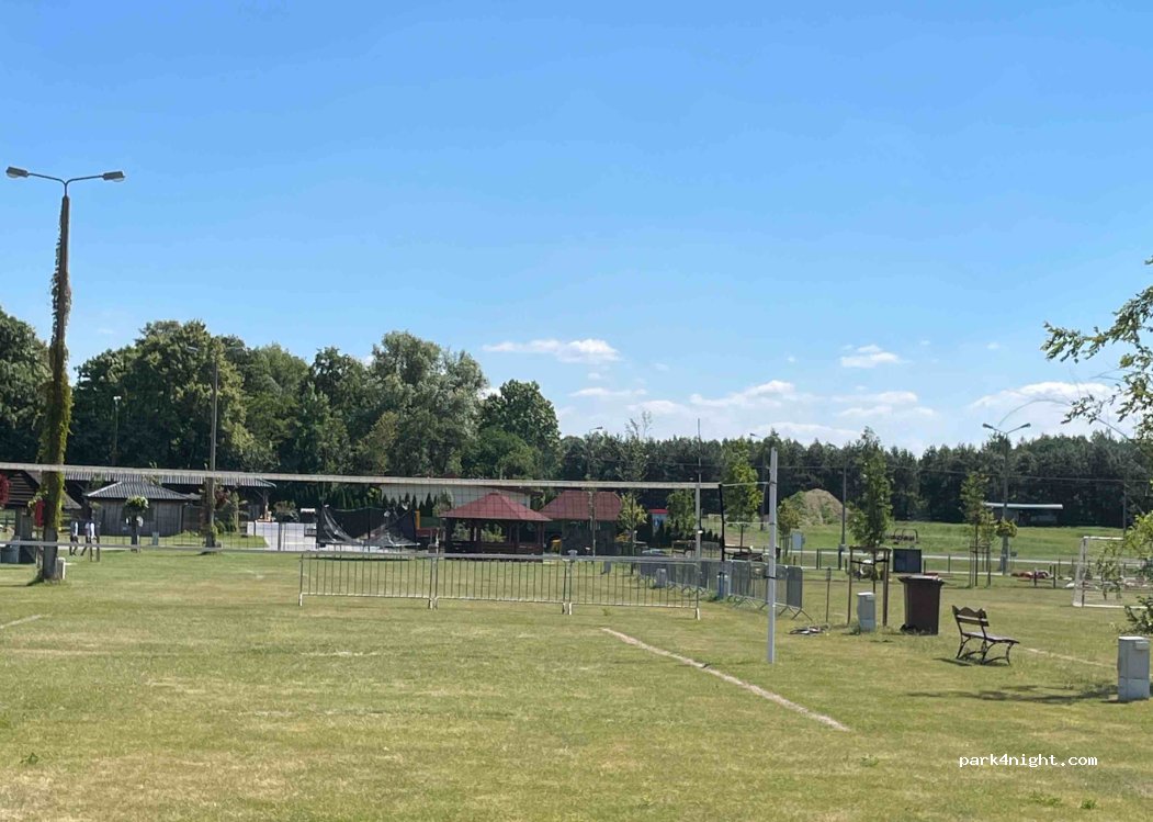 Podwarszawski camping — foto 4