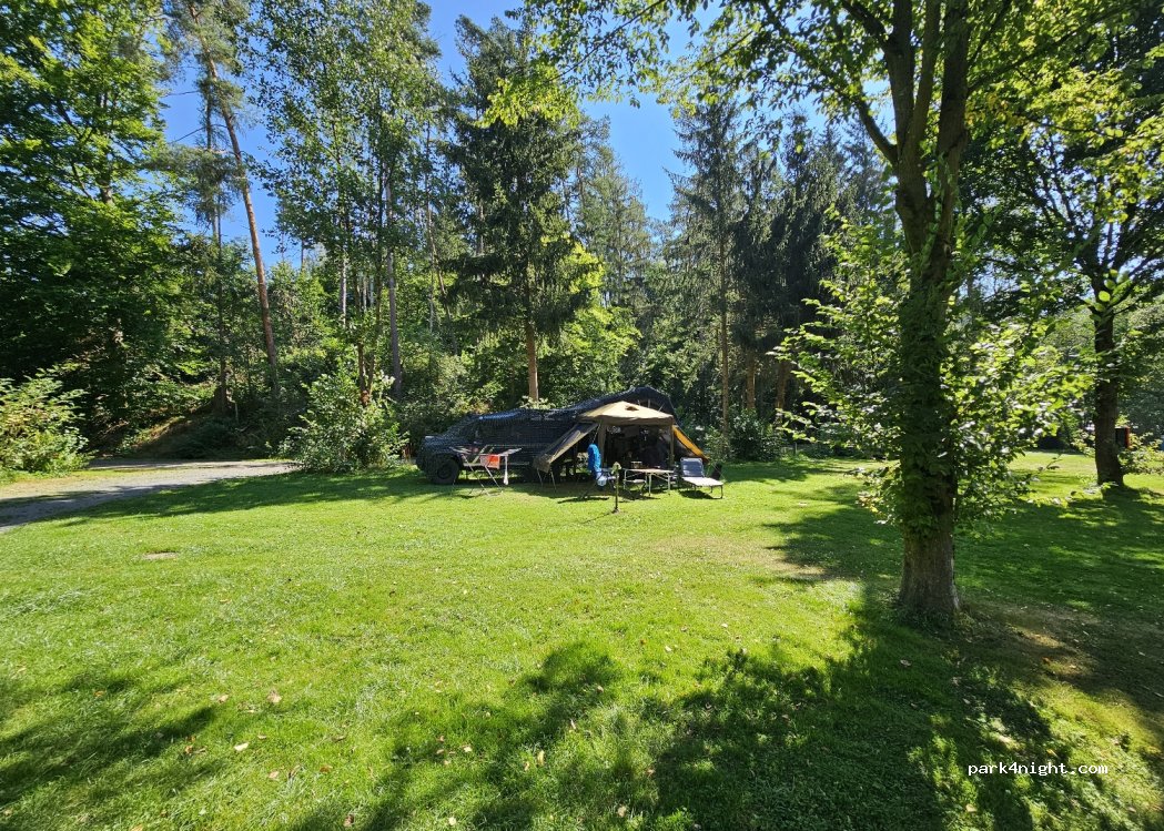 Campingplatz zur Weißenthalsmühle — foto 4