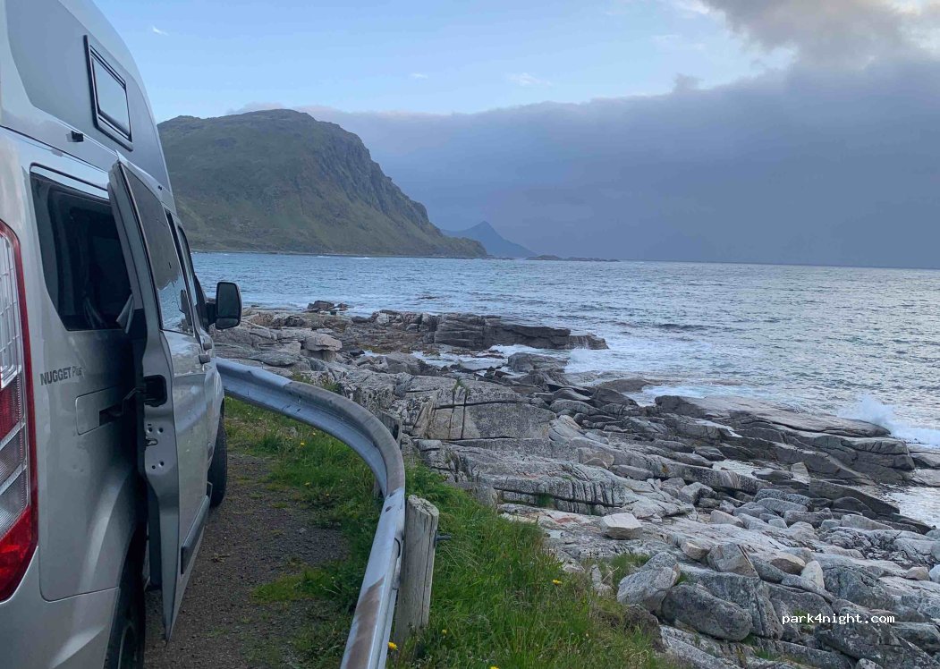 (8370) Leknes - 369 Sekundær Fylkesveg 826 — foto 3