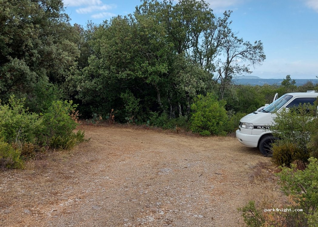 (83630) Baudinard-sur-Verdon - D9 — foto