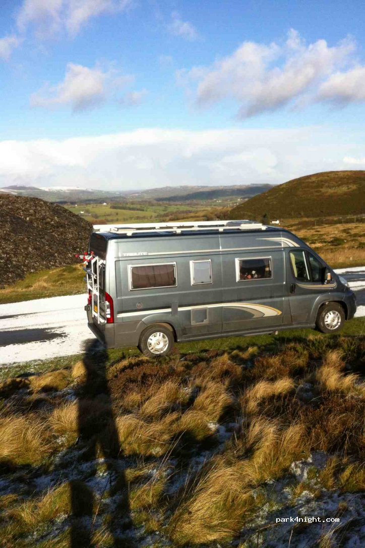 (LL20 8DR) Llangollen - Horseshoe Pass — foto 2
