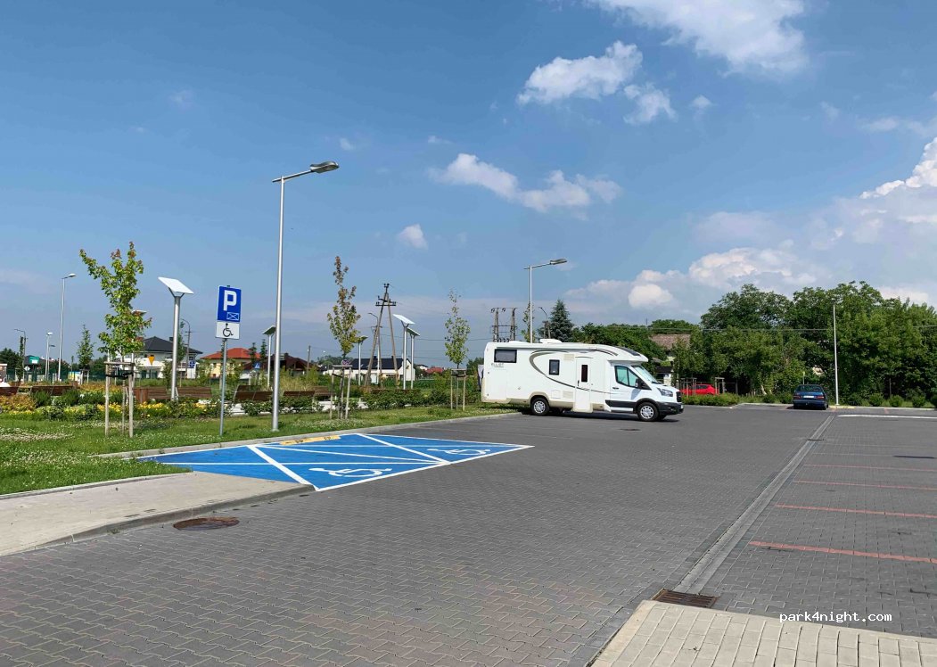 (05-082) Zielonki-Parcela - 39 Południowa — foto