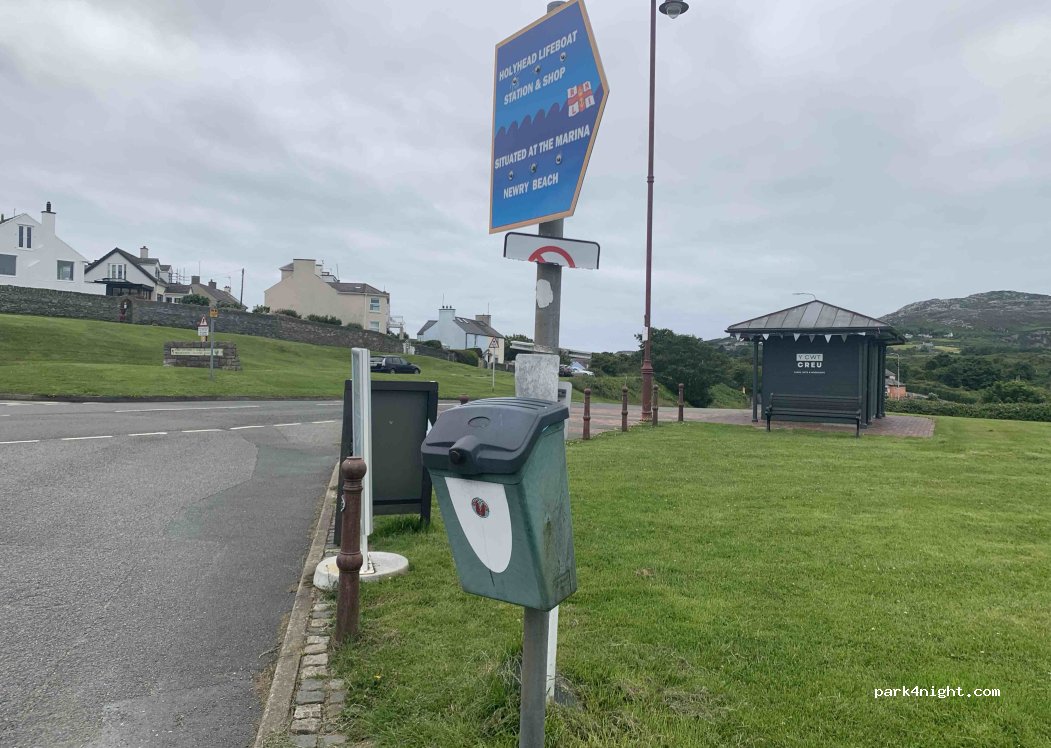 (LL65 1BB) Holyhead - Beach Road — foto 4