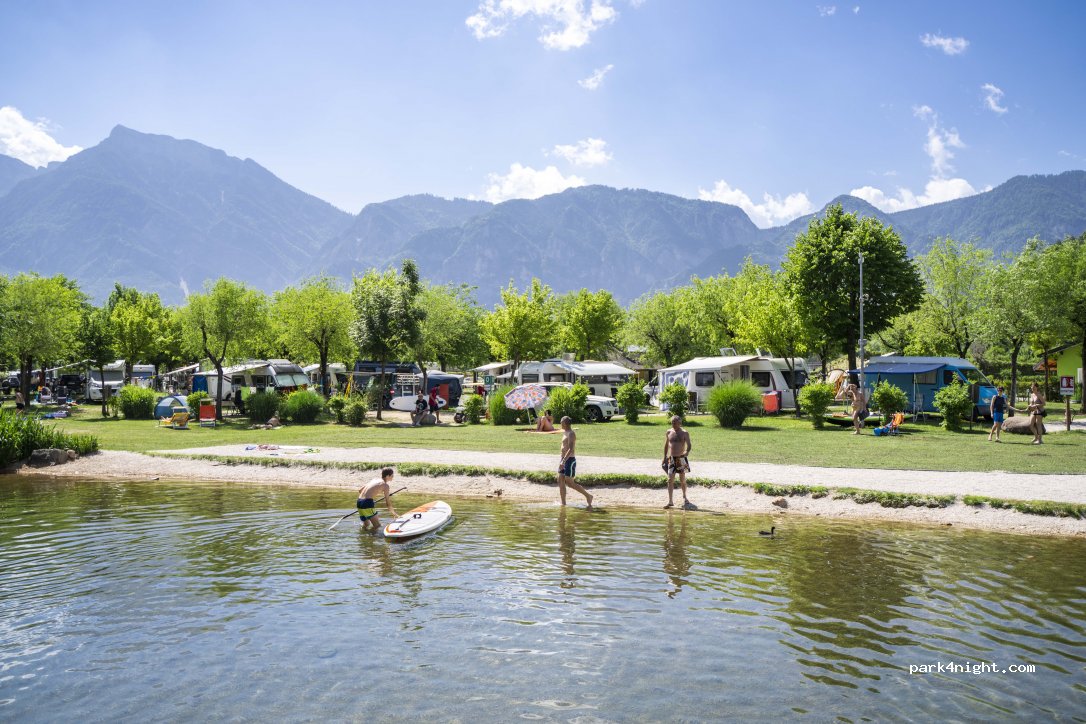 Lago Levico Camping Village — foto