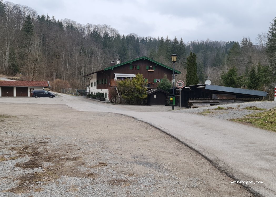 Waldrestaurant Maxlmühle — foto