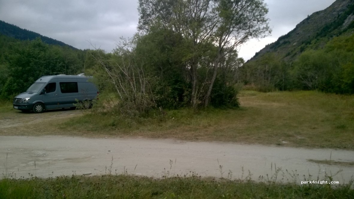 (73480) Bessans - D902 — foto