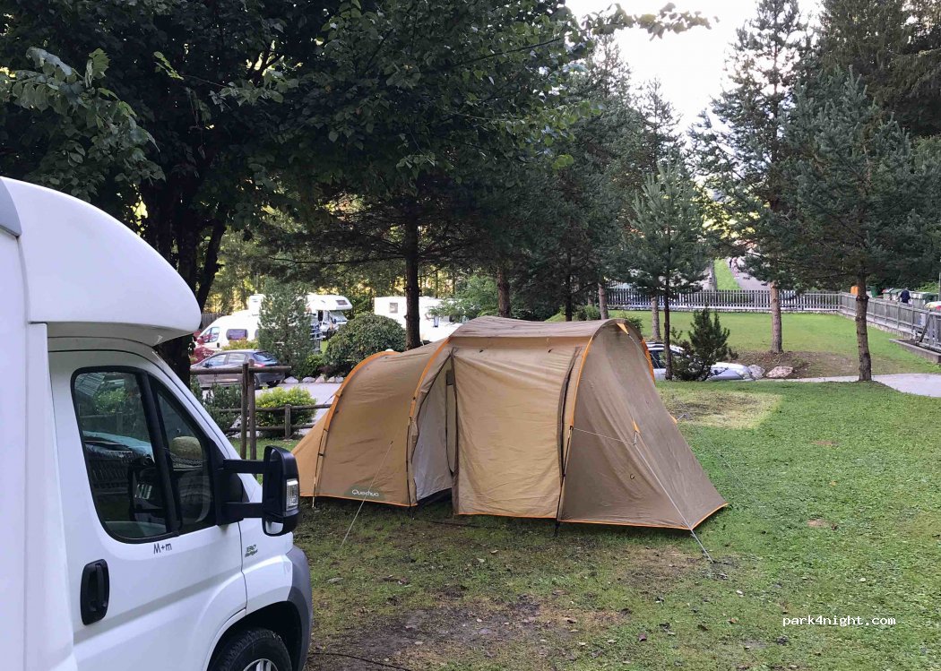 Camping Comelico Pizzeria Alla Baita — foto 2