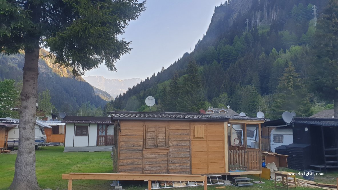 Campodolcino Camping — foto 2