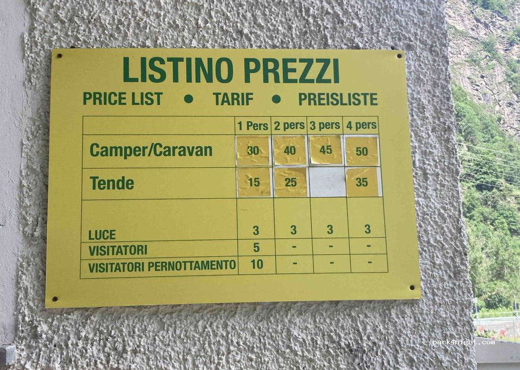 Campodolcino Camping — foto 5