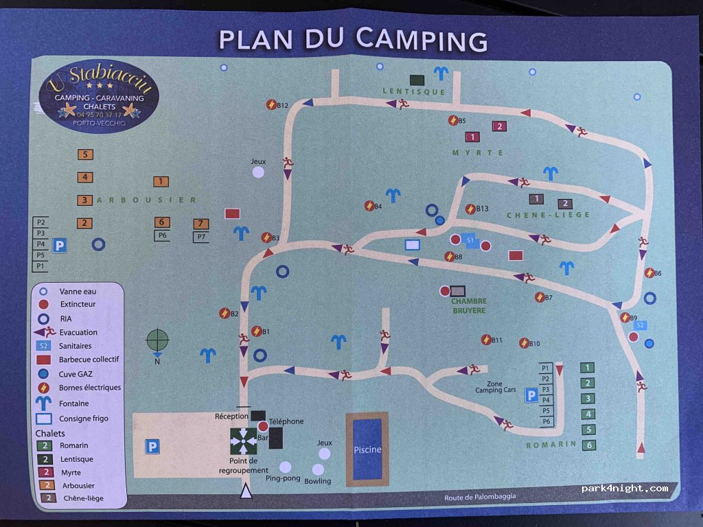 Camping U Stabiacciu — foto 4