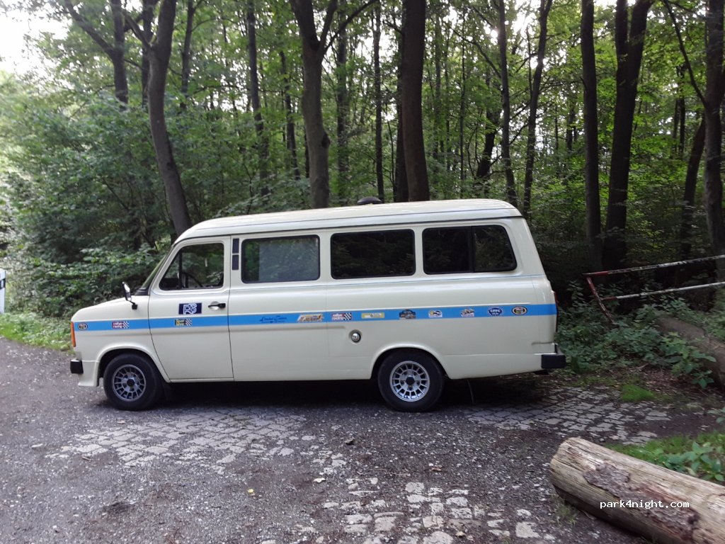 (38855) Wernigerode - Bielsteinchaussee — foto