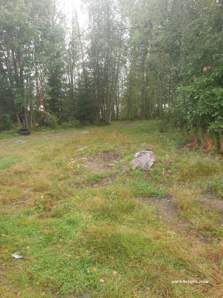(95355) Rovaniemi - 3114 Kemijoen itäpuolentie — foto